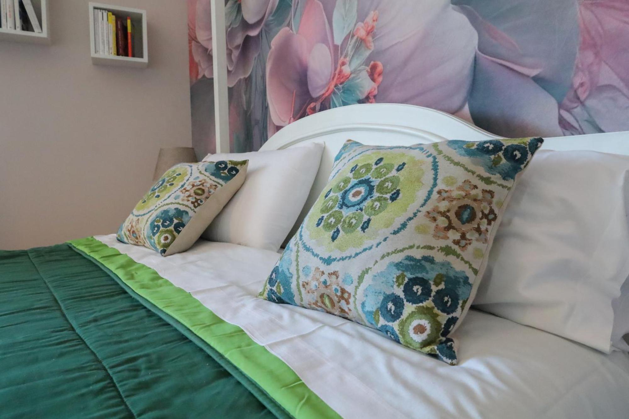 Accademia Apartment Sassari Luaran gambar