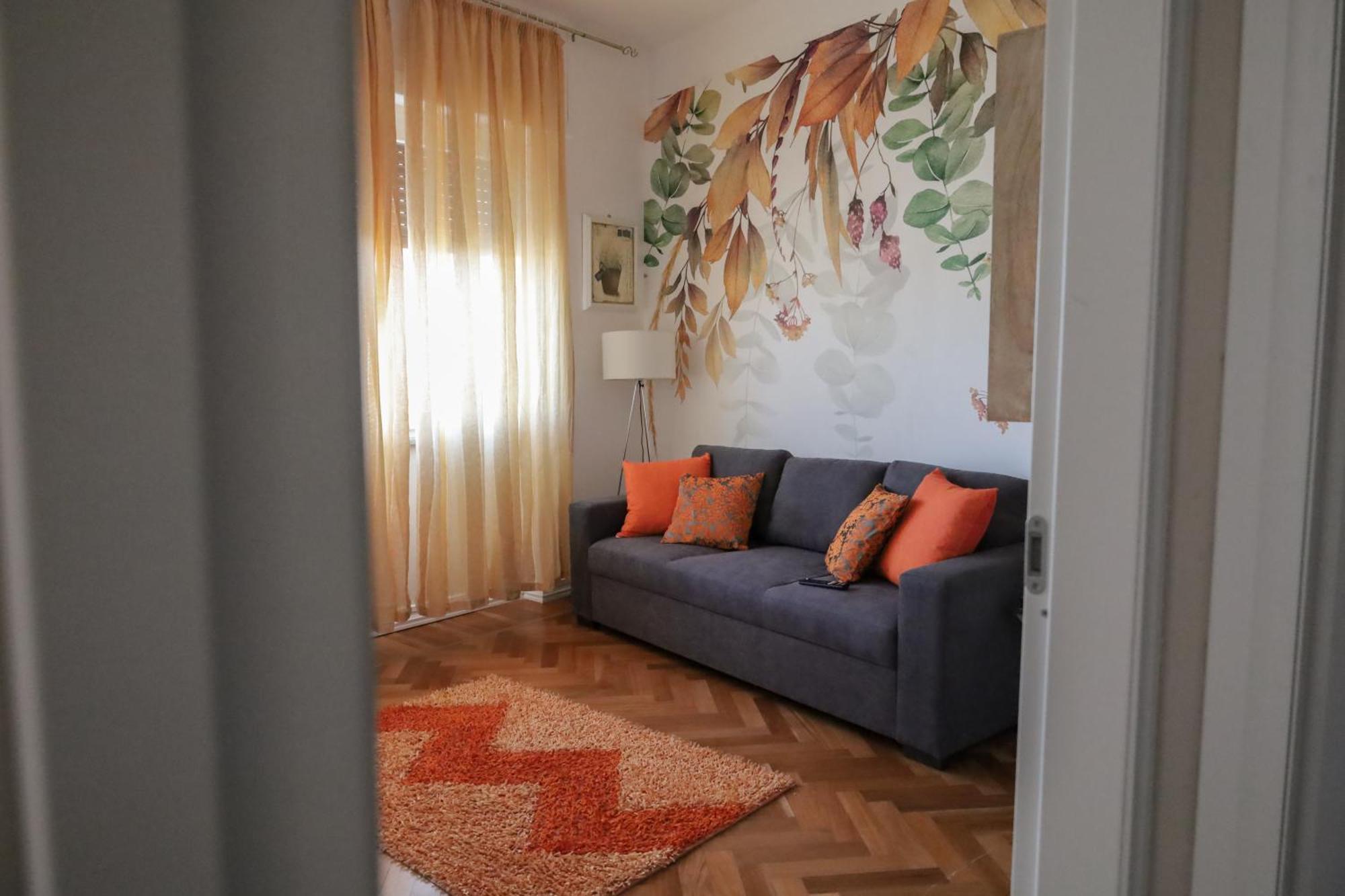 Accademia Apartment Sassari Luaran gambar