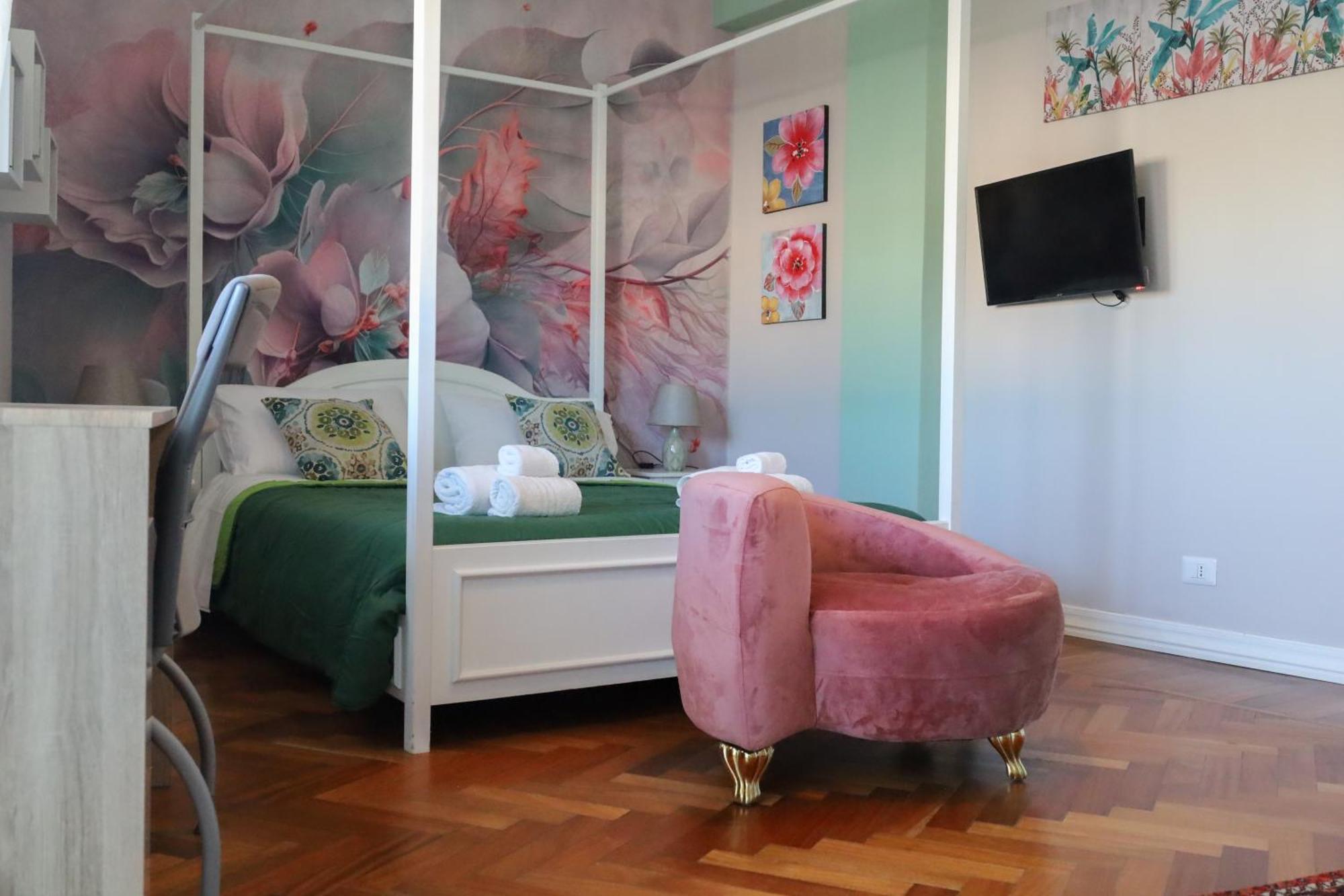 Accademia Apartment Sassari Luaran gambar