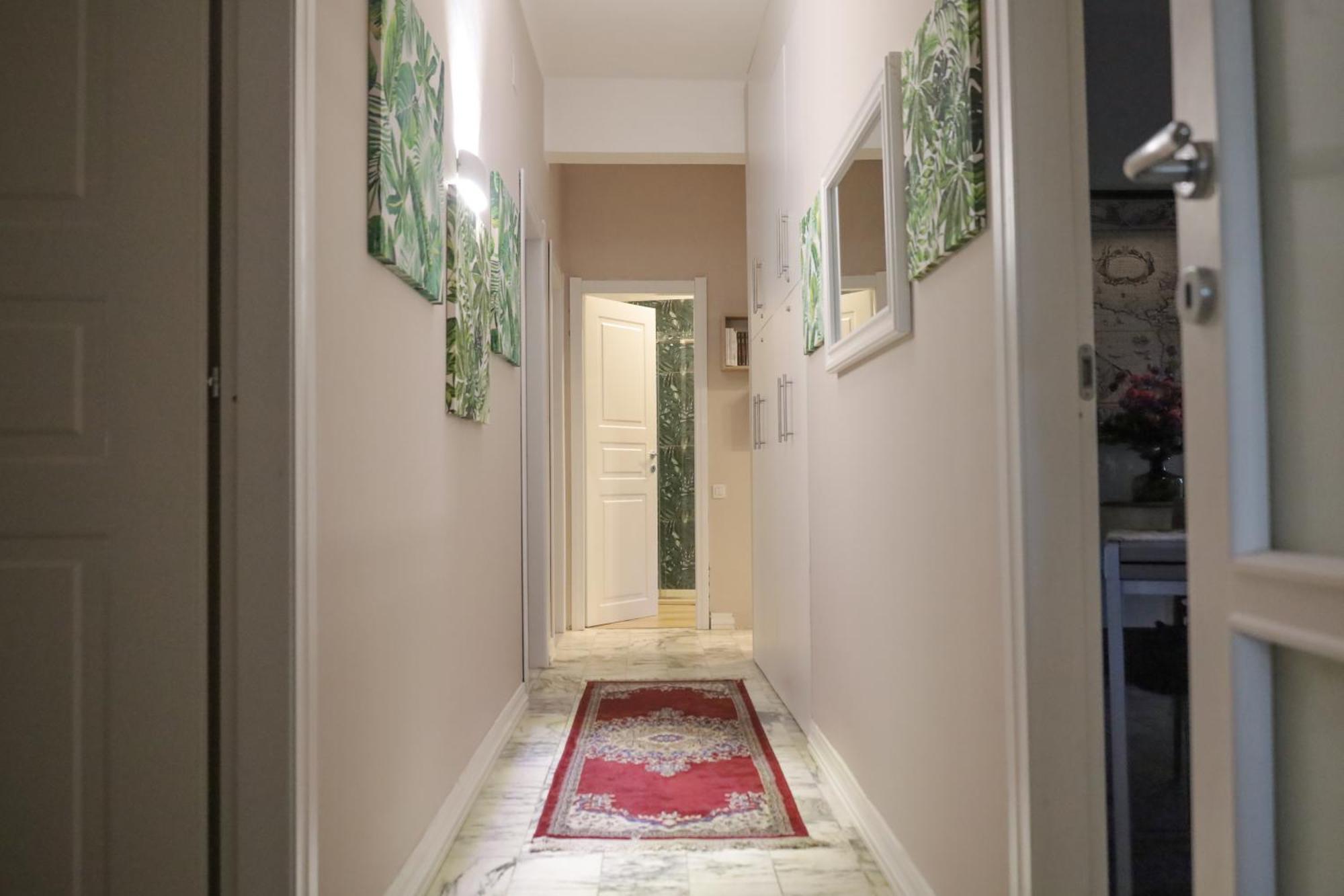 Accademia Apartment Sassari Luaran gambar