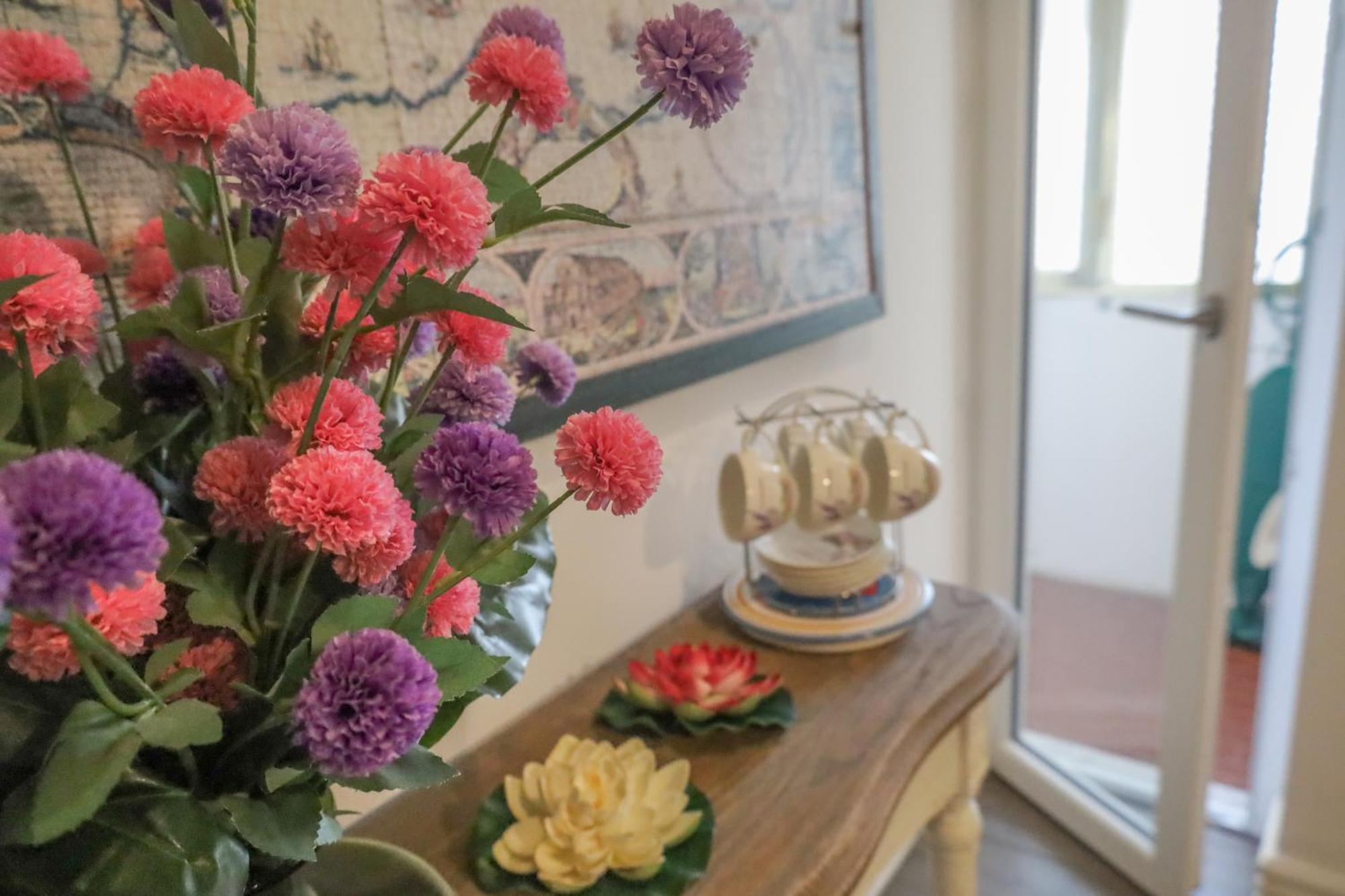 Accademia Apartment Sassari Luaran gambar