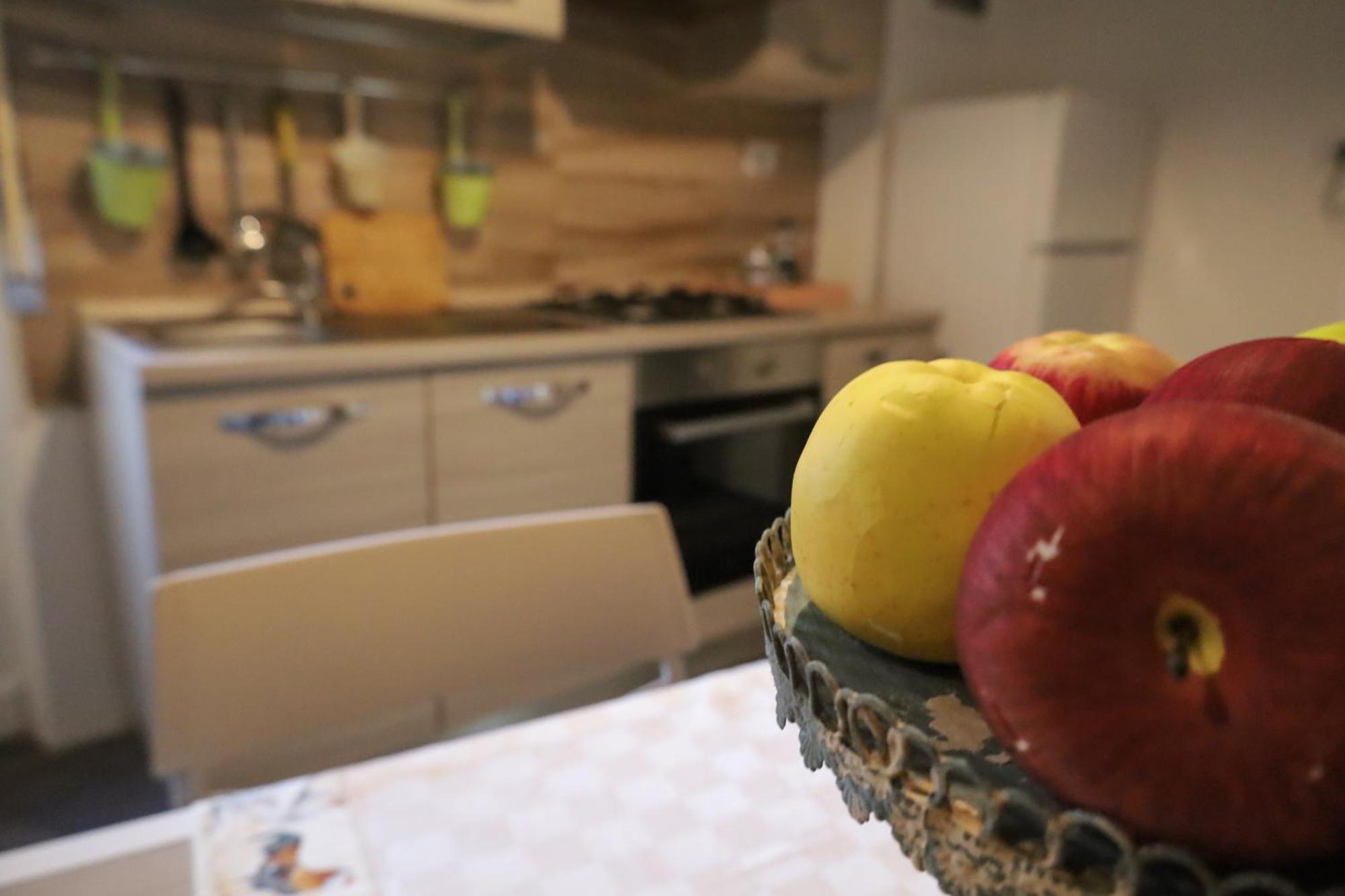 Accademia Apartment Sassari Luaran gambar
