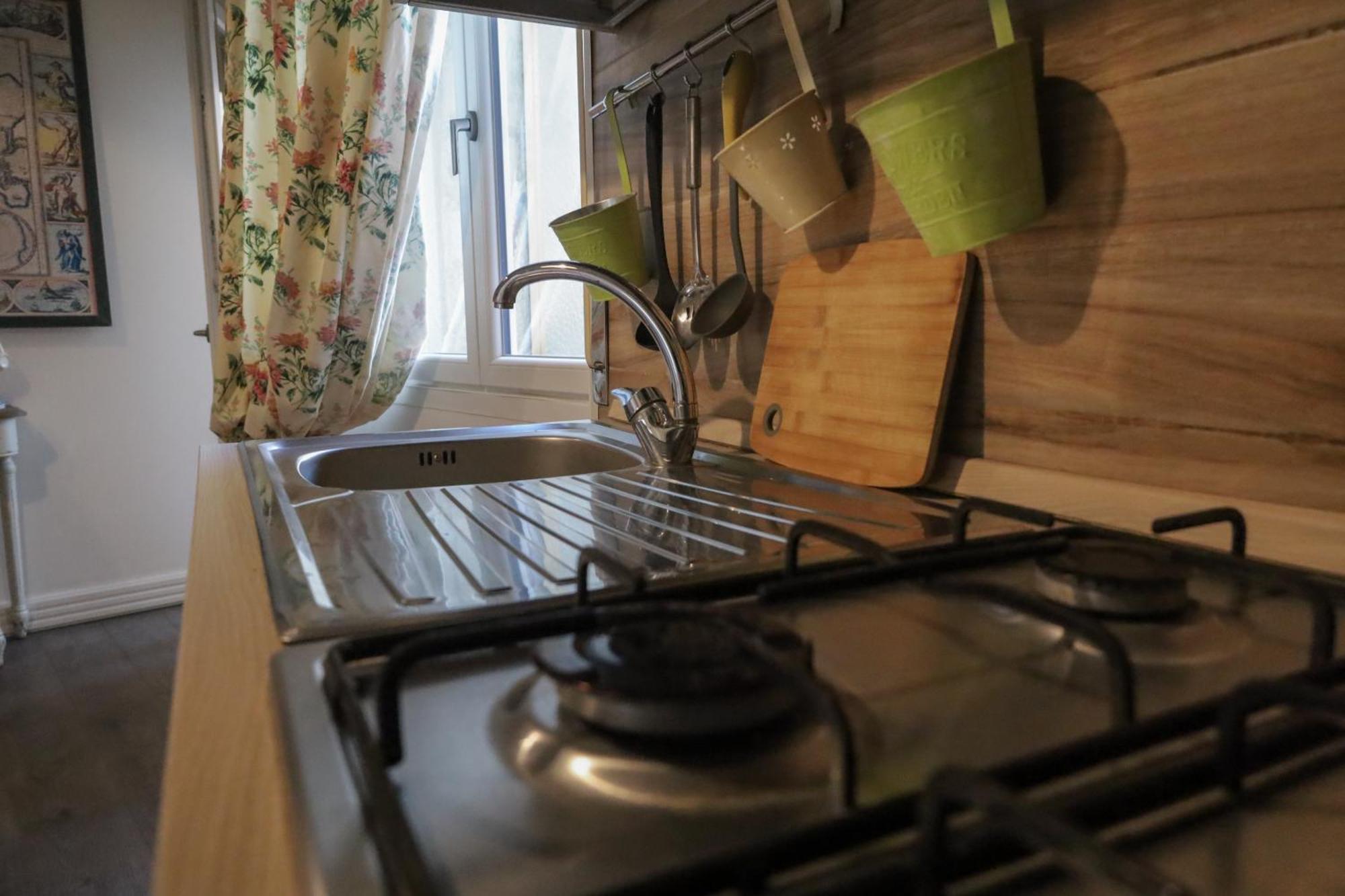 Accademia Apartment Sassari Luaran gambar