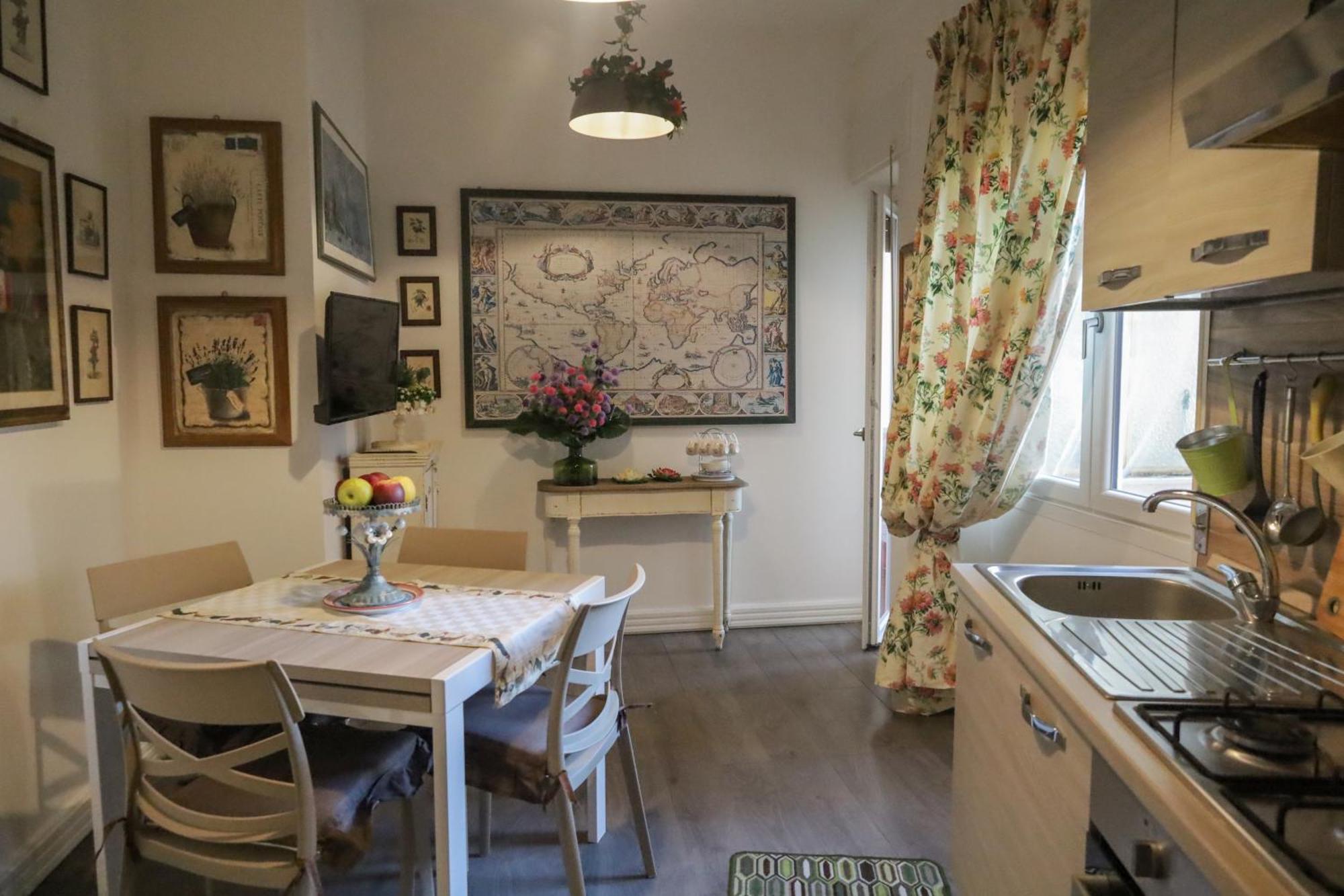Accademia Apartment Sassari Luaran gambar