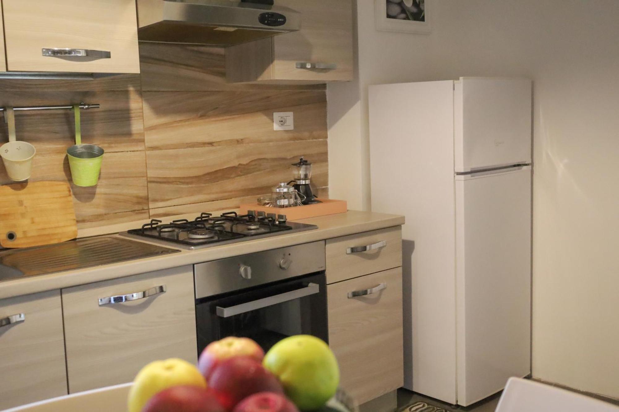 Accademia Apartment Sassari Luaran gambar