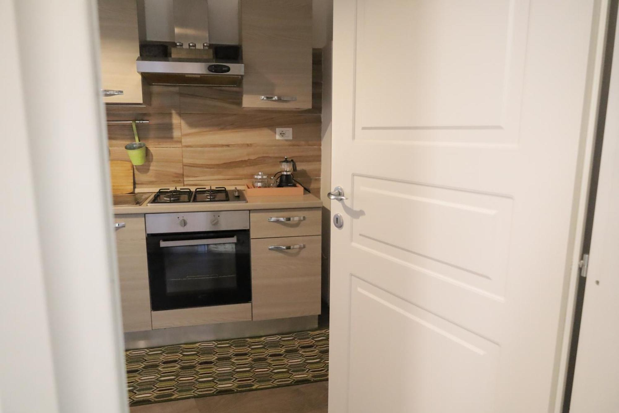 Accademia Apartment Sassari Luaran gambar