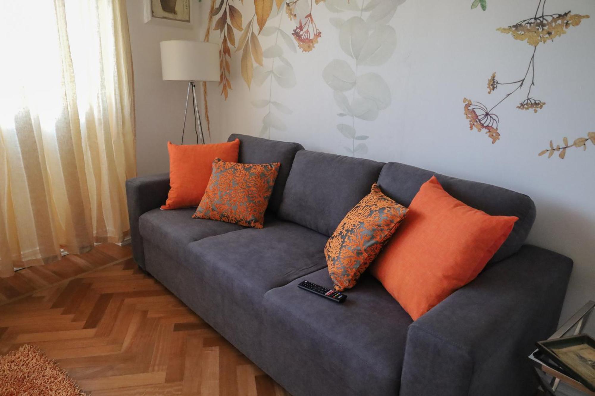 Accademia Apartment Sassari Luaran gambar