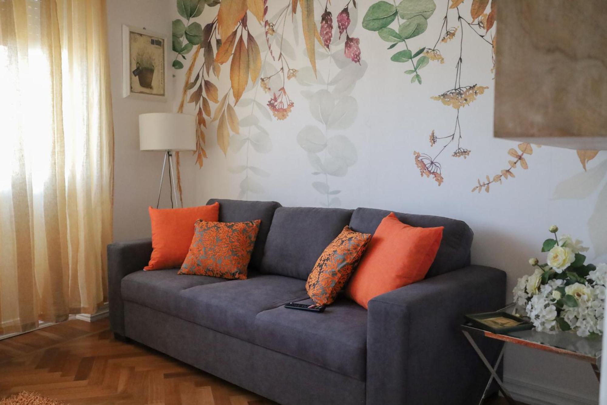 Accademia Apartment Sassari Luaran gambar
