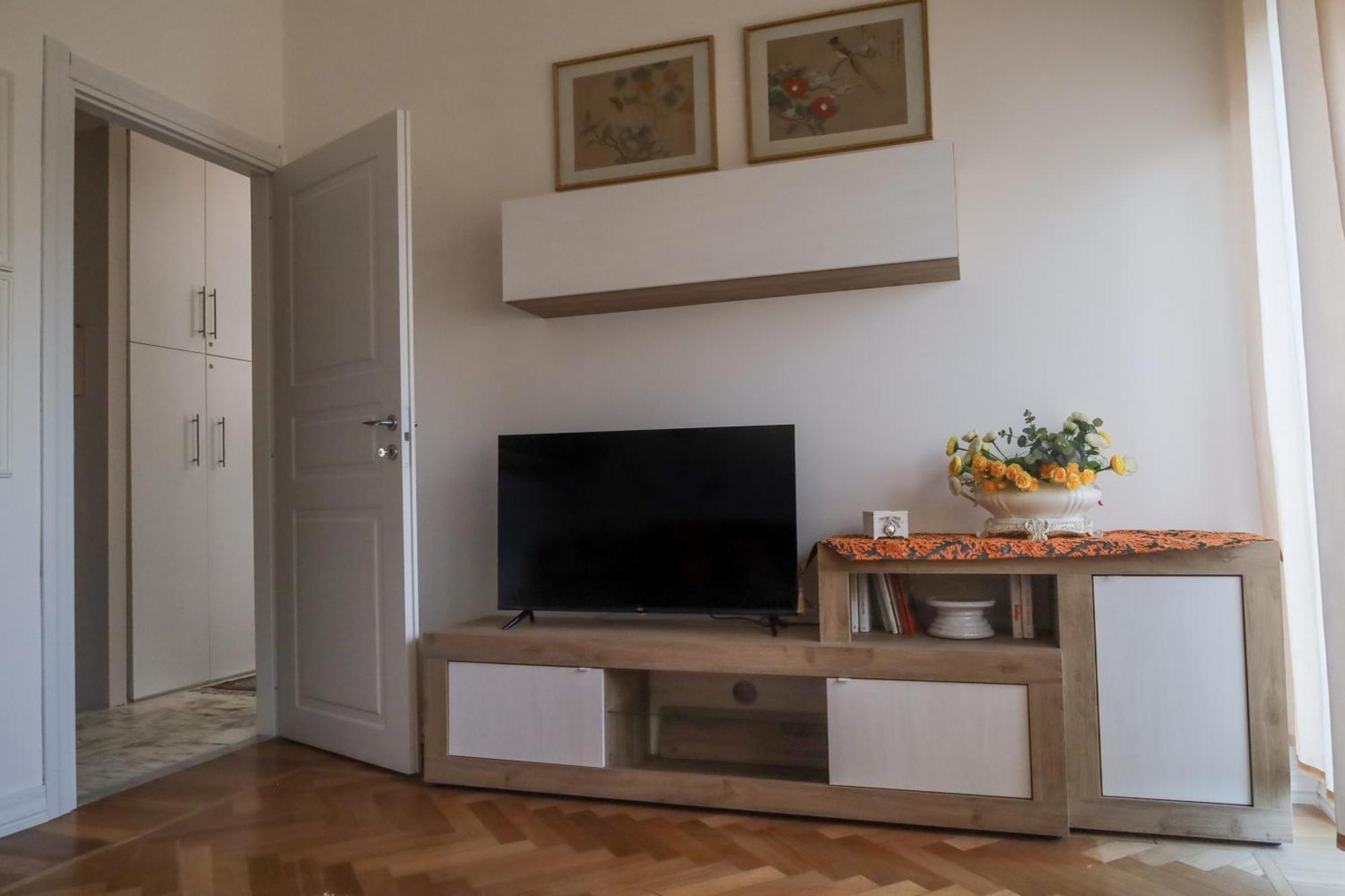 Accademia Apartment Sassari Luaran gambar