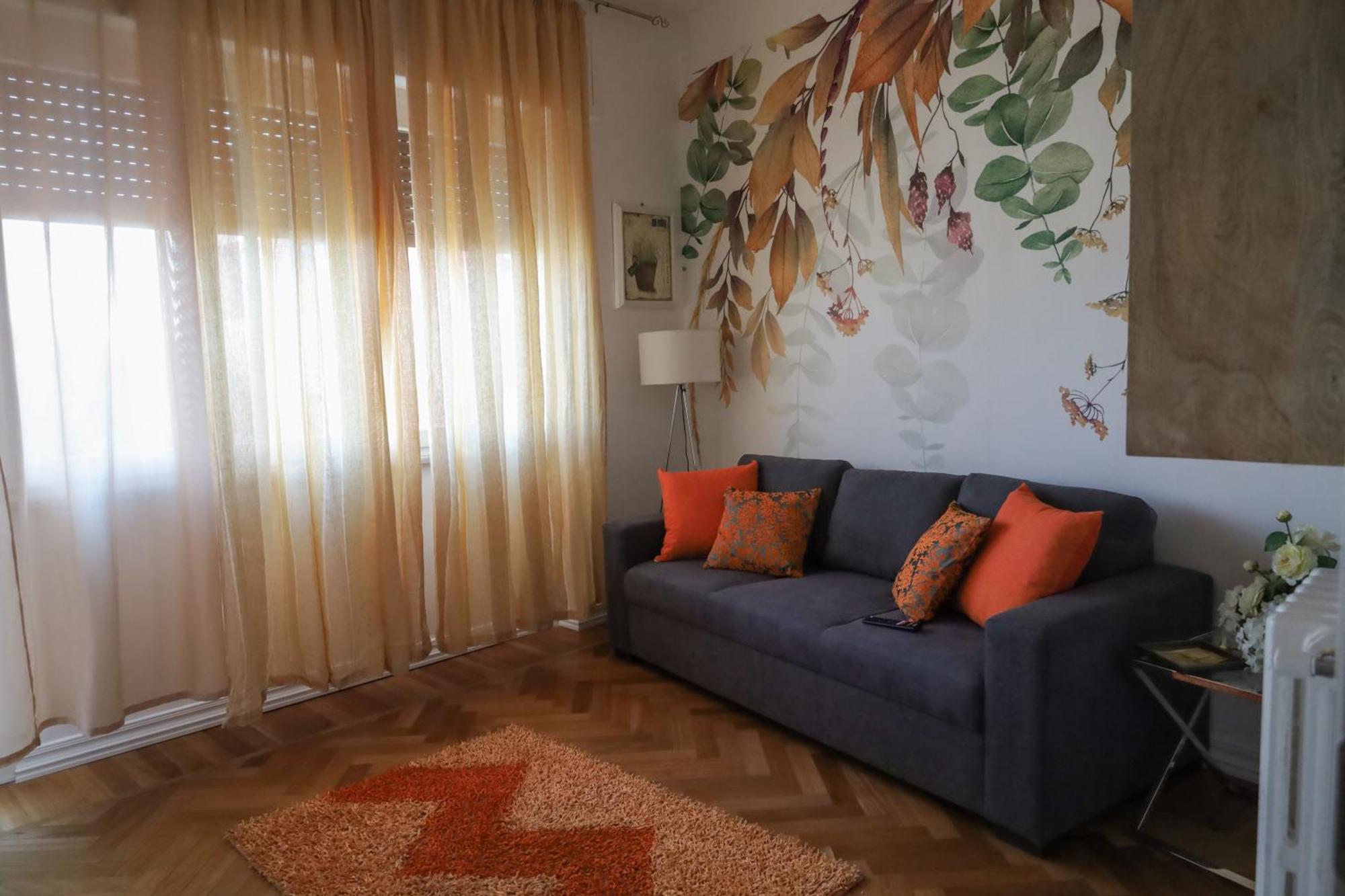 Accademia Apartment Sassari Luaran gambar