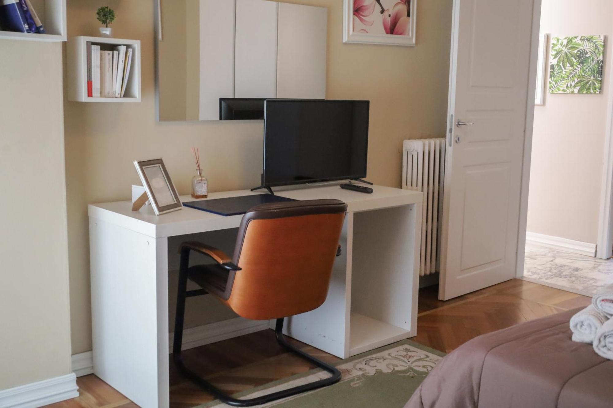 Accademia Apartment Sassari Luaran gambar