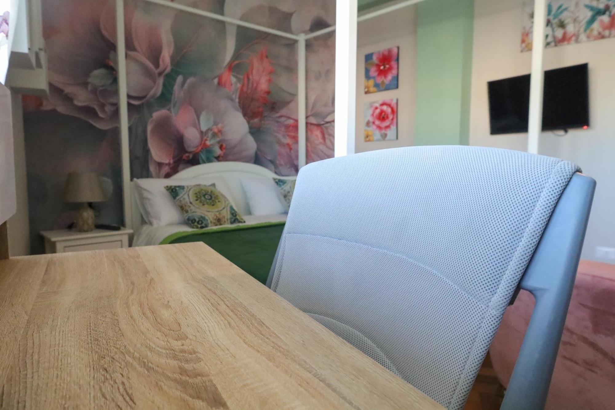Accademia Apartment Sassari Luaran gambar