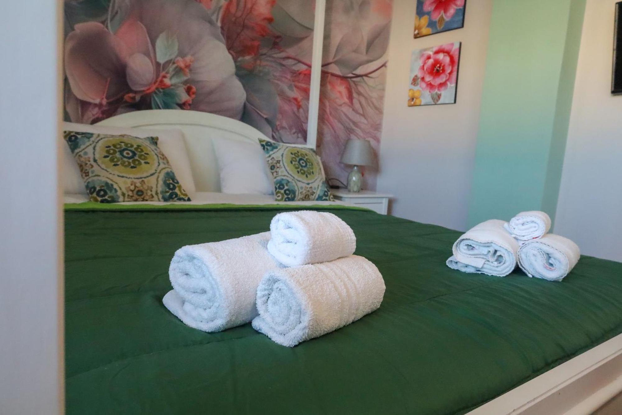 Accademia Apartment Sassari Luaran gambar