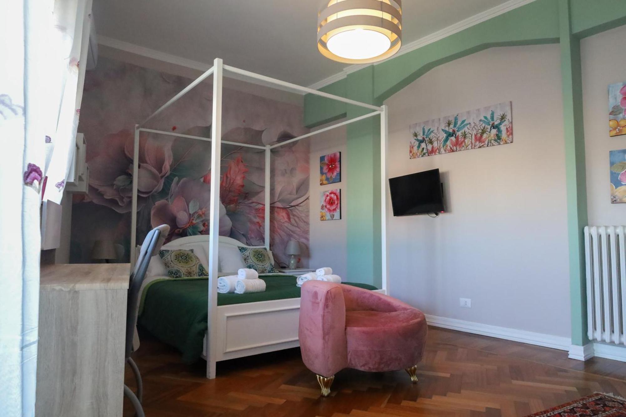 Accademia Apartment Sassari Luaran gambar