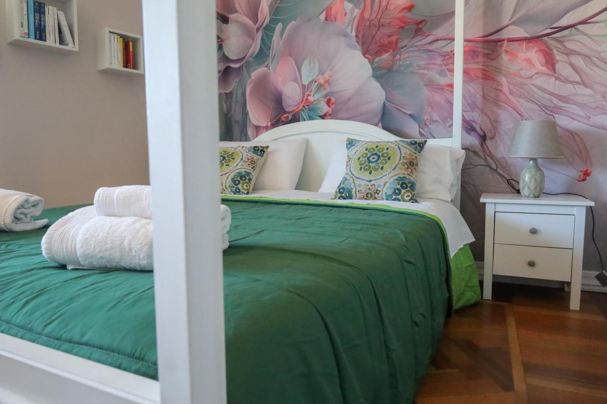 Accademia Apartment Sassari Luaran gambar