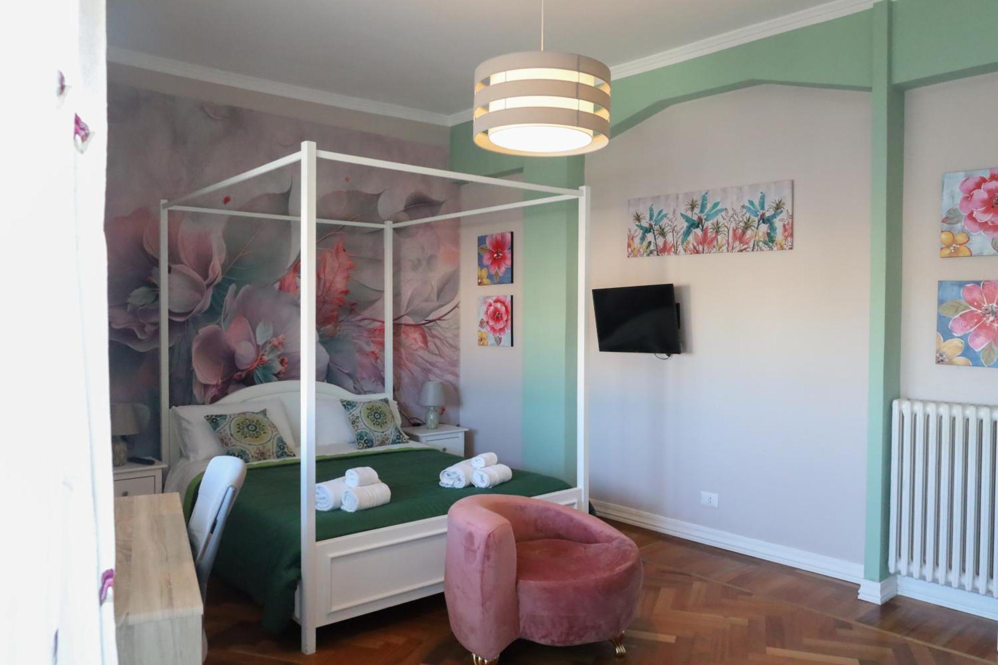 Accademia Apartment Sassari Luaran gambar