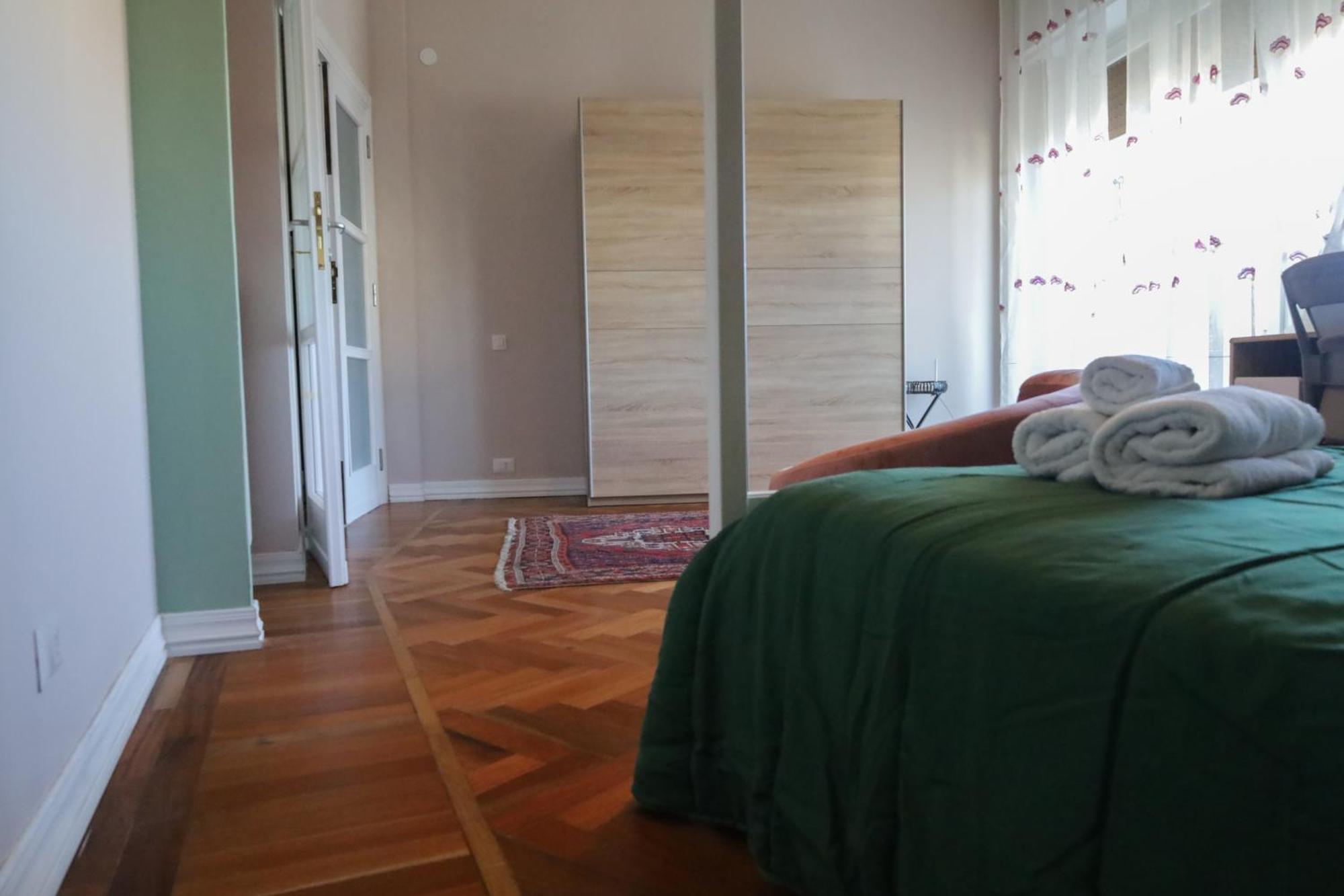 Accademia Apartment Sassari Luaran gambar