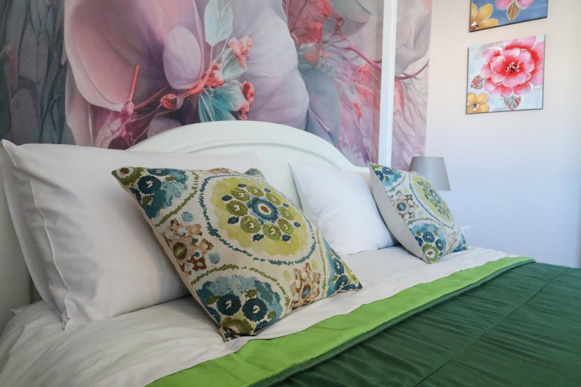 Accademia Apartment Sassari Luaran gambar